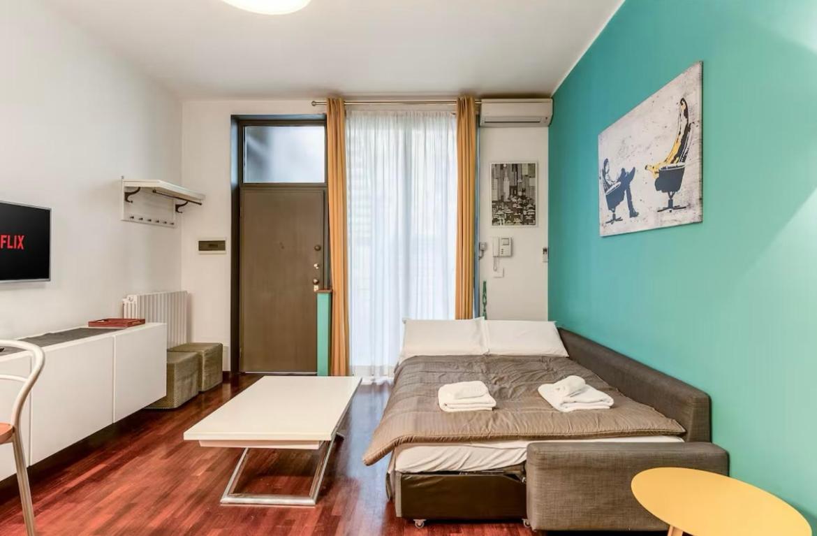 Milano Boheme, 15 Min To Duomo Apartment Exterior photo