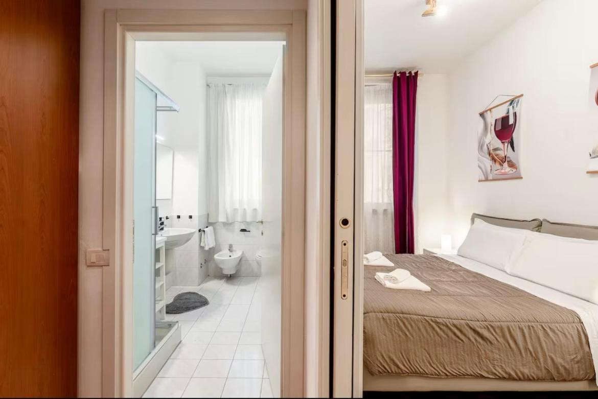Milano Boheme, 15 Min To Duomo Apartment Exterior photo