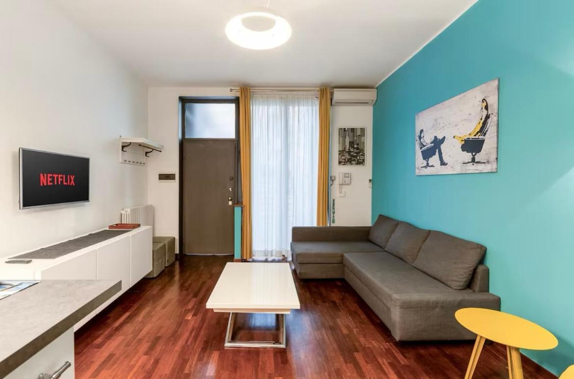 Milano Boheme, 15 Min To Duomo Apartment Exterior photo