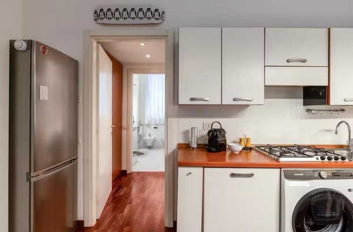 Milano Boheme, 15 Min To Duomo Apartment Exterior photo